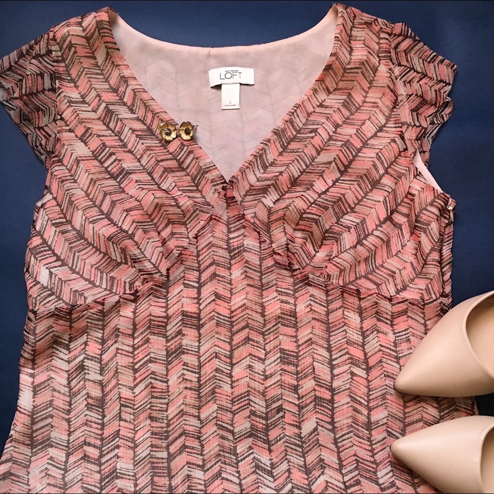 LOFT Blouse